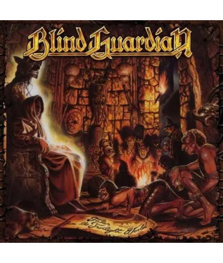 Blind Guardian – Tales from the Twilight World (1990) (CD Audio)