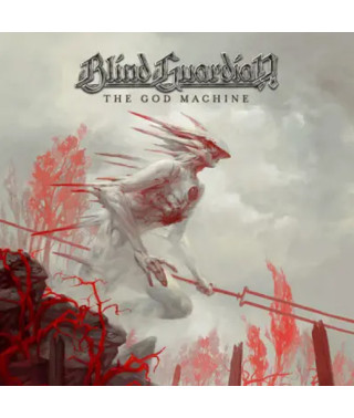 Blind Guardian – The God Machine (2022)