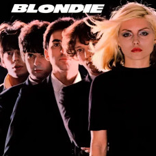 Blondie – Blondie (1976) (CD Audio)