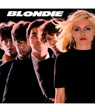 Blondie – Blondie (1976) (CD Audio)