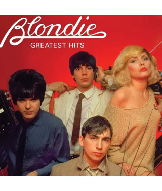 Blondie – Greatest Hits (2002) (CD Audio)