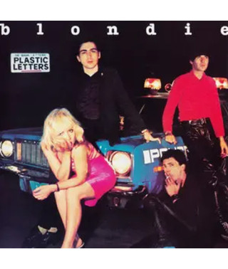 Blondie – Plastic Letters (1977) (CD Audio)
