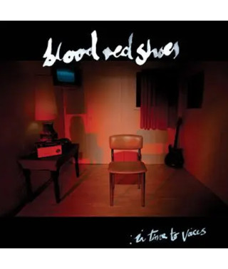 Blood Red Shoes – In Time To Voices (2012) (CD Audio)