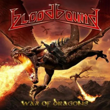 Bloodbound – War Of Dragons (2017) (CD Audio) Bloodbound – War Of Dragons (2017) (CD Audio)