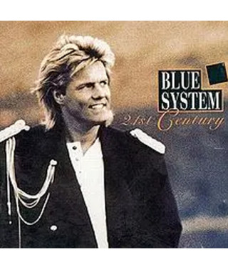 Blue System – 21st Century (1994) (CD Audio)