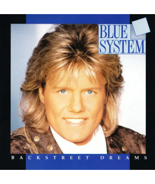 Blue System – Backstreet Dreams (1993) (CD Audio)