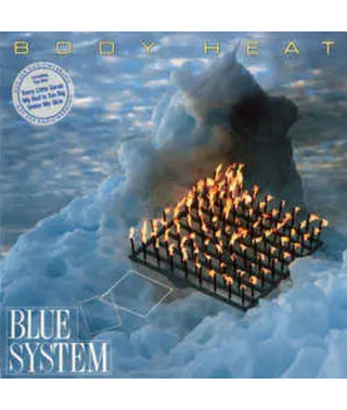Blue System – Body Heat (1988) (CD Audio)