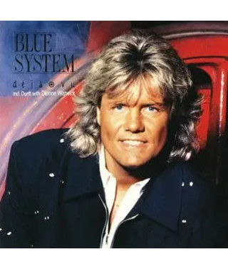 Blue System – De Javu (1991) (CD Audio)