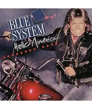 Blue System – Hello America (1992) (CD Audio)