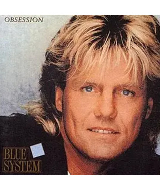 Blue System – Obsession (1990) (CD Audio)