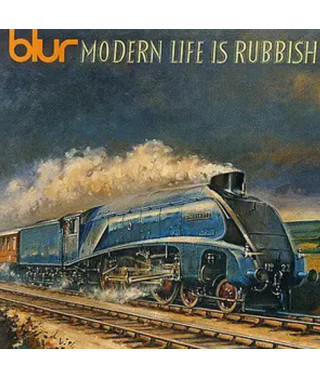 Blur – Modern Life Is Rubbish (1993) (CD Audio)