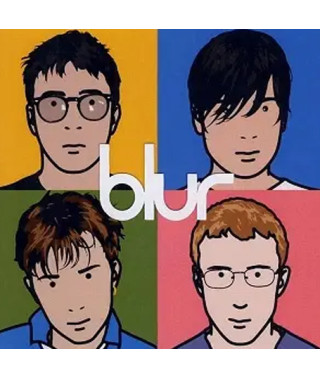 Blur – The Best Of (2000) (CD Audio)
