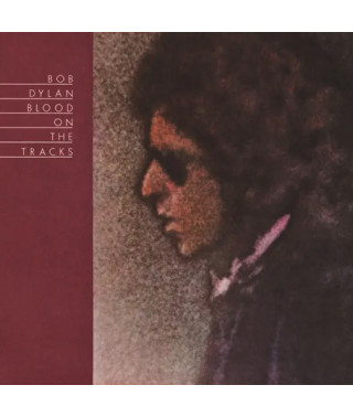 Bob Dylan – Blood On The Tracks (1974) (CD Audio)