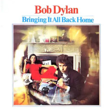 Bob Dylan – Bringing It All Back Home (1965) (CD Audio) Bob Dylan – Bringing It All Back Home (1965) (CD Audio)
