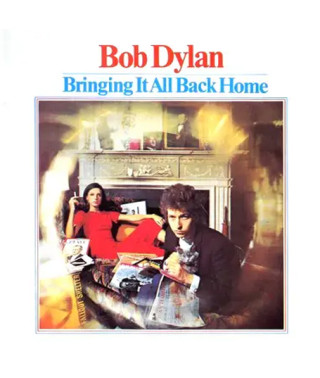 Bob Dylan – Bringing It All Back Home (1965) (CD Audio)