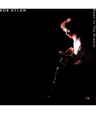 Bob Dylan – Down In The Groove (1988) (CD Audio)