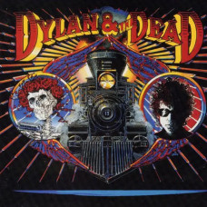 Bob Dylan & Grateful Dead – Dylan & The Dead (1989) (CD Audio) Bob Dylan & Grateful Dead – Dylan & The Dead (1989) (CD Audio)
