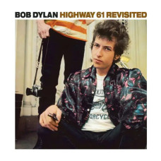 Bob Dylan – Highway 61 Revisited (1965) (CD Audio) Bob Dylan – Highway 61 Revisited (1965) (CD Audio)