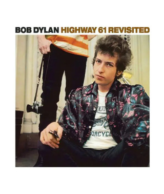 Bob Dylan – Highway 61 Revisited (1965) (CD Audio)