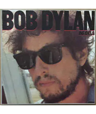 Bob Dylan – Infidels (1983) (CD Audio)