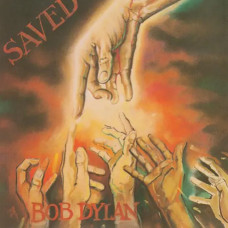 Bob Dylan – Saved (1980) (CD Audio) Bob Dylan – Saved (1980) (CD Audio)