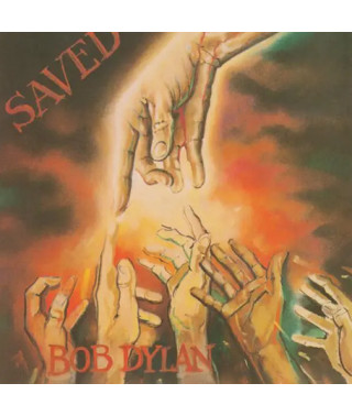 Bob Dylan – Saved (1980) (CD Audio)