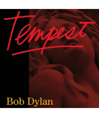 Bob Dylan – Tempest (2012) (CD Audio)