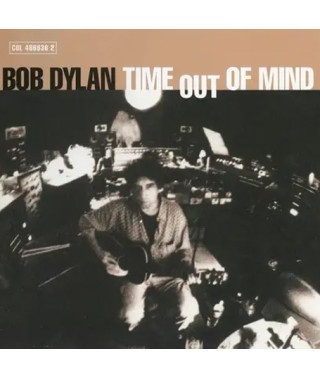 Bob Dylan – Time Out Of Mind (1997) (CD Audio)