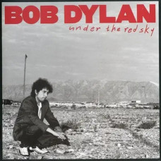 Bob Dylan – Under The Red Sky (1990) (CD Audio) Bob Dylan – Under The Red Sky (1990) (CD Audio)