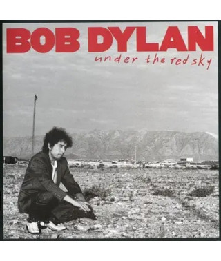 Bob Dylan – Under The Red Sky (1990) (CD Audio)