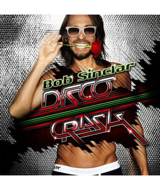 Bob Sinclar – Disco Crash (2012) (CD Audio)