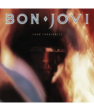 Bon Jovi – 7800° Fahrenheit (1985)