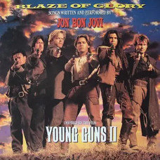 Bon Jovi – Blaze Of Glory (1990)