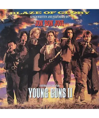 Bon Jovi – Blaze Of Glory (1990)