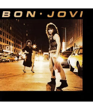 Bon Jovi – Bon Jovi (1984)