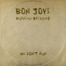 Bon Jovi – Burning Bridges (2015) (CD Audio) Bon Jovi – Burning Bridges (2015) (CD Audio)