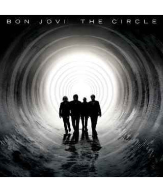 Bon Jovi – Circle (CD Audio)