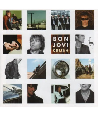 Bon Jovi – Crush (2000)
