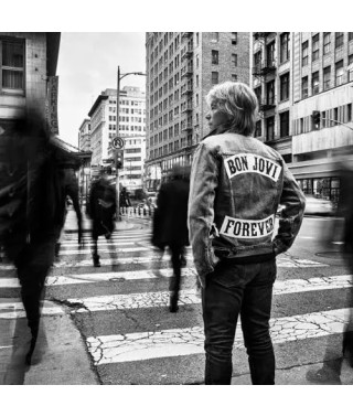 Bon Jovi – Forever (2024) (CD Audio)