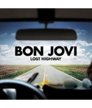 Bon Jovi – Lost Highway (CD Audio)