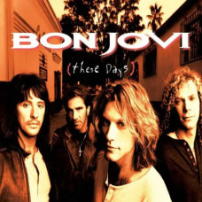 Bon Jovi – These Days (1995) (CD Audio) Bon Jovi – These Days (1995) (CD Audio)