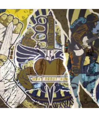 Bon Jovi – What About Now (2013) (CD Audio)