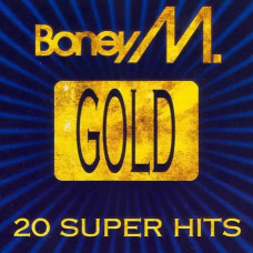 Boney M – Gold – 20 Super Hits (1992) Boney M – Gold – 20 Super Hits (1992)