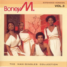 Boney M – The Maxi-Singles Collection. Volume 3 (2006) (CD-Audio) Boney M – The Maxi-Singles Collection. Volume 3 (2006) (CD-Audio)