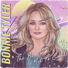 Bonnie Tyler – The Best is Yet to Come (2021) (CD Audio) Bonnie Tyler – The Best is Yet to Come (2021) (CD Audio)