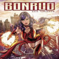 Bonrud – Save Tomorrow (2012) (CD Audio) Bonrud – Save Tomorrow (2012) (CD Audio)
