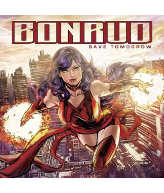 Bonrud – Save Tomorrow (2012) (CD Audio)