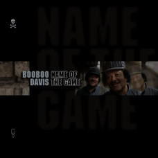 Boo Boo Davis – Name Of The Game (2008) (CD Audio) Boo Boo Davis – Name Of The Game (2008) (CD Audio)