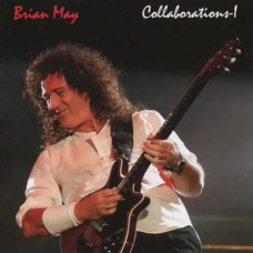 Brian May – Collaborations I & II (2cd) (2017) (CD Audio) Brian May – Collaborations I & II (2cd) (2017) (CD Audio)