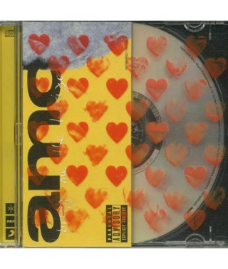 Bring Me the Horizon – Amo (2019) (CD Audio)